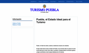 Turismopuebla.com.mx thumbnail