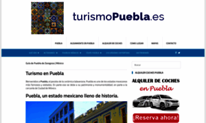 Turismopuebla.es thumbnail
