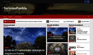 Turismopuebla.mx thumbnail
