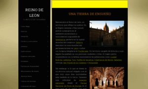 Turismoreinodeleon.com thumbnail