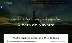 Turismoriberanavarra.com thumbnail