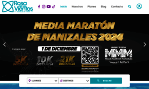 Turismorosadelosvientos.com thumbnail