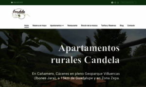 Turismoruralcandela.com thumbnail