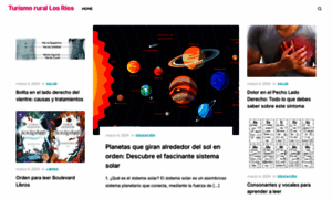 Turismorurallosrios.cl thumbnail
