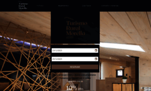 Turismoruralmorella.com thumbnail