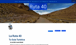 Turismoruta40.com.ar thumbnail