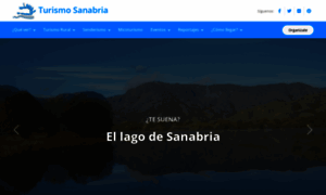 Turismosanabria.es thumbnail