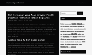 Turismosantignasivibes.com thumbnail
