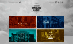 Turismosantillanadelmar.com thumbnail