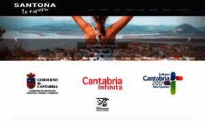 Turismosantona.es thumbnail