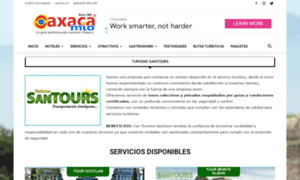 Turismosantours.com thumbnail