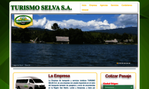 Turismoselva.com thumbnail