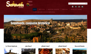 Turismosepulveda.es thumbnail