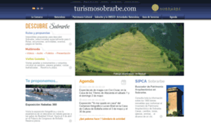 Turismosobrarbe.com thumbnail