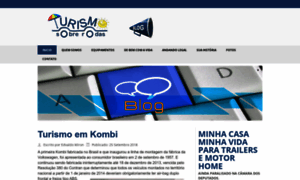 Turismosobrerodas.com.br thumbnail