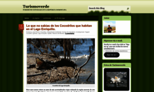 Turismoverde.wordpress.com thumbnail