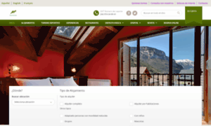 Turismoverdehuesca.com thumbnail