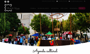 Turismovillarejodesalvanes.com thumbnail