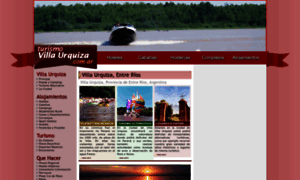 Turismovillaurquiza.com.ar thumbnail