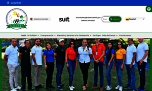 Turismovilleta.gov.co thumbnail