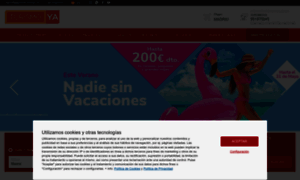 Turismoya.com thumbnail