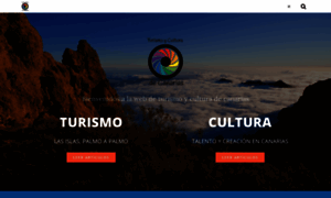 Turismoyculturadecanarias.es thumbnail