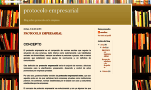 Turismoyprotocoloempresarial.blogspot.mx thumbnail