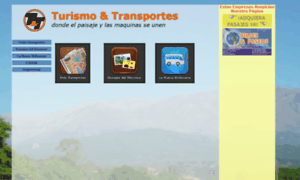 Turismoytransportes.com.ar thumbnail