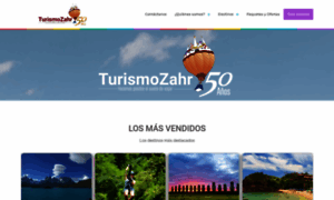 Turismozahr.cl thumbnail