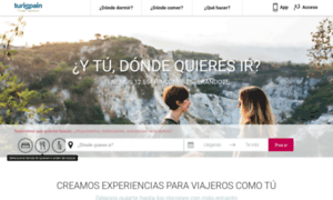 Turispain.es thumbnail