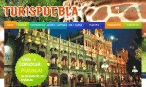 Turispuebla.com.mx thumbnail