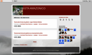 Turistamazonico.blogspot.pe thumbnail