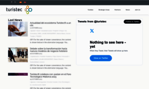 Turistec.org thumbnail