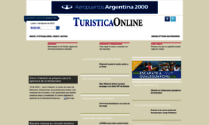 Turisticaonline.com thumbnail