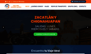 Turisticospoblanos.com thumbnail