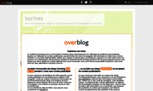 Turiver.over-blog.es thumbnail