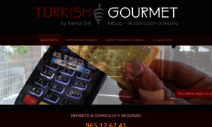 Turkish-gourmet.com thumbnail