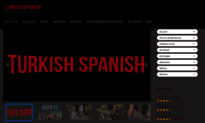 Turkishspanish.org thumbnail