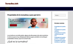 Turmalina.info thumbnail