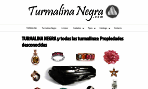 Turmalinanegra.com thumbnail