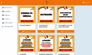 Turnos.consultoriosdesaludfemenina.com.ar thumbnail