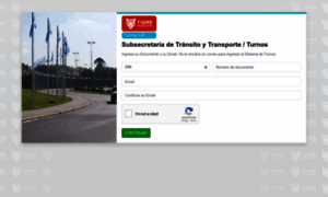 Turnos.tigre.gov.ar thumbnail