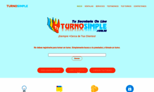 Turnosimple.com.ar thumbnail