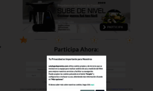 Turobot.catalogodepremios.com thumbnail