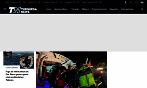 Turquesanews.mx thumbnail