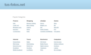 Tus-fotos.net thumbnail