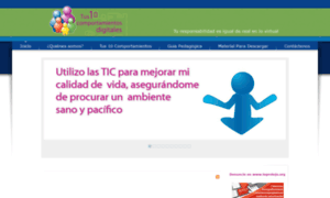 Tus10comportamientosdigitales.com thumbnail