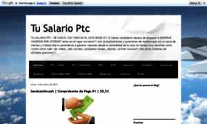 Tusalarioptc.blogspot.com thumbnail