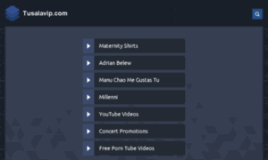 Tusalavip.com thumbnail