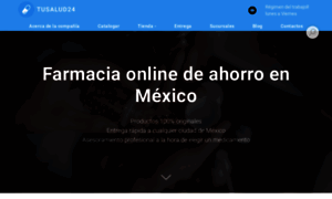 Tusalud24.com thumbnail